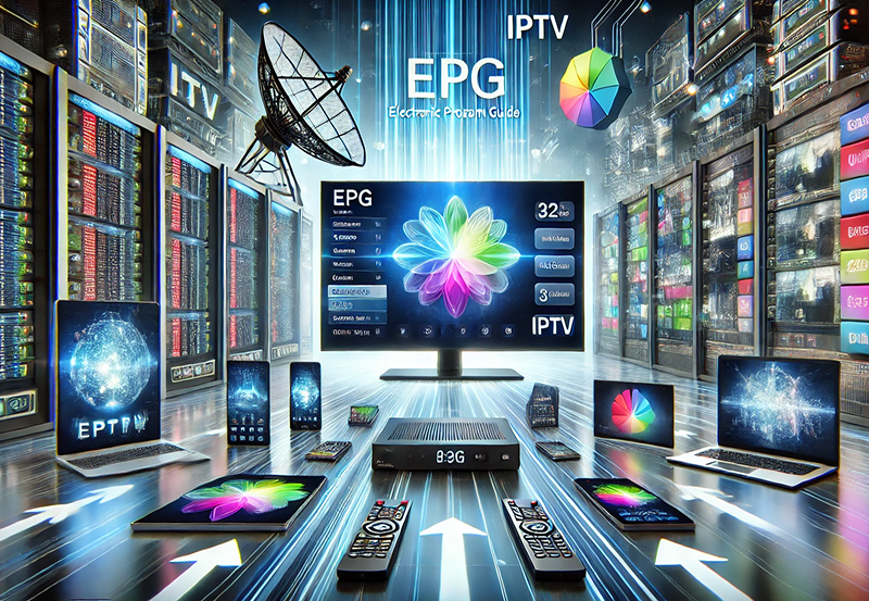 The Role of XML in EPG Systems: A Technical Insight