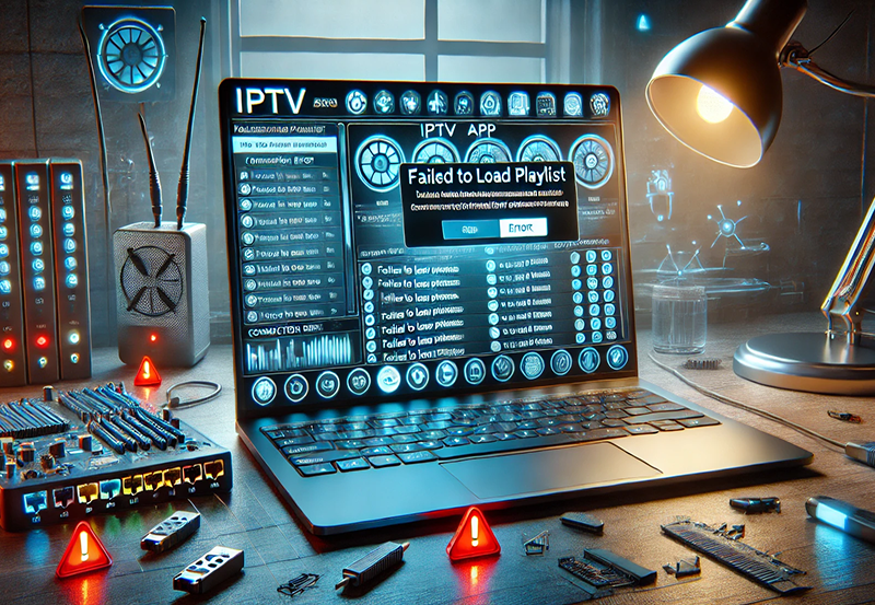 Freezing Screen While Using IPTV on Windows? Here's the Fix