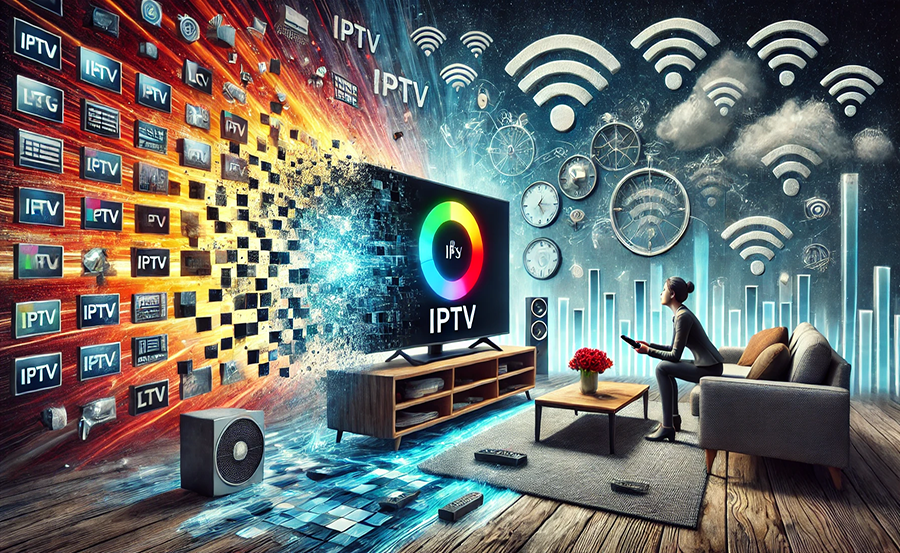 Fix IPTV Buffering and Ensure a Smooth Viewing Experience