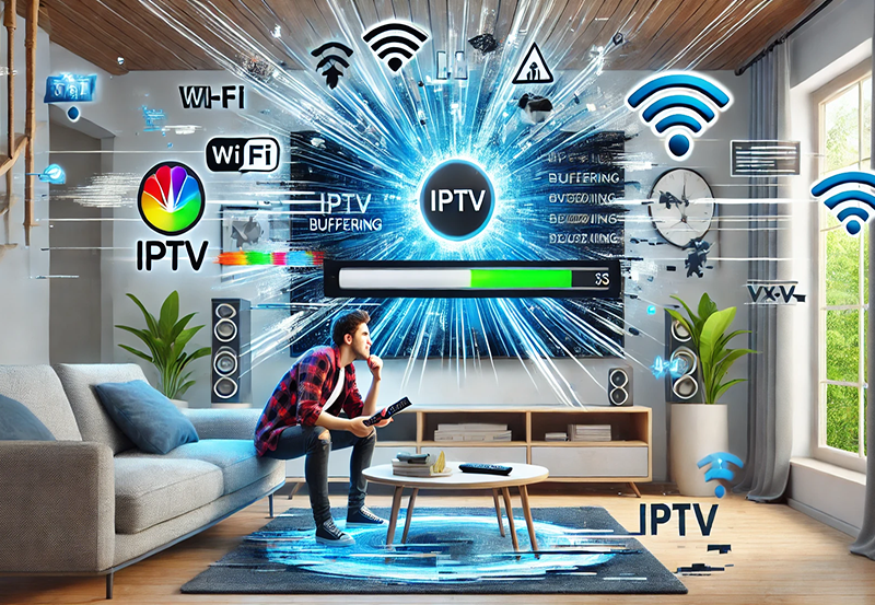 DIY Solutions for Fixing IPTV Latency Issues on Wi-Fi