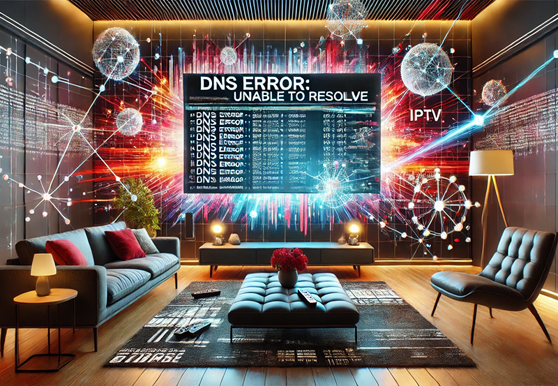 17. Expert Tips to Resolve Persistent DNS Problems in IPTV