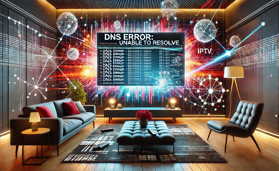 Expert Tips to Resolve Persistent DNS Problems in IPTV