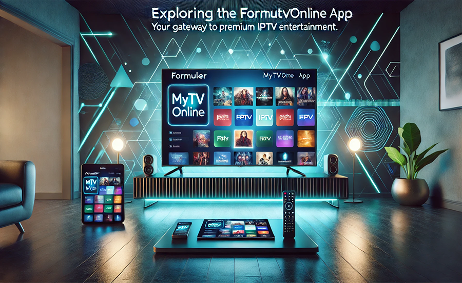 Enhance Your Viewing with Formuler MYTV Online App’s Features