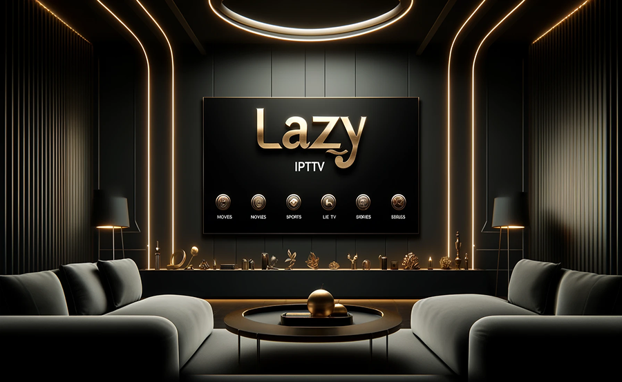 Lazy IPTV Parental Controls: Keeping Your Kids Safe