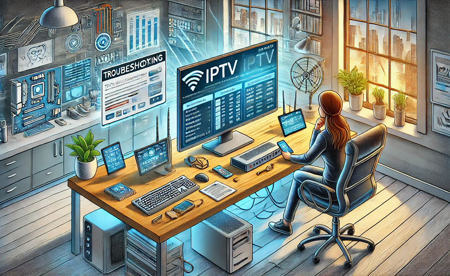 Dealing with IPTV Subscription Issues on Windows: A User Guide