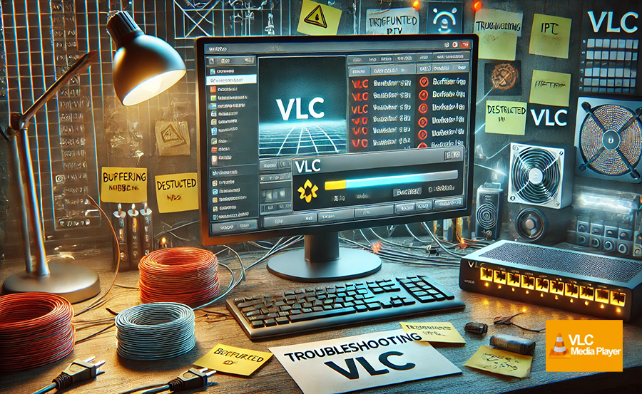 Advanced VLC Player Settings to Smooth IPTV Experience