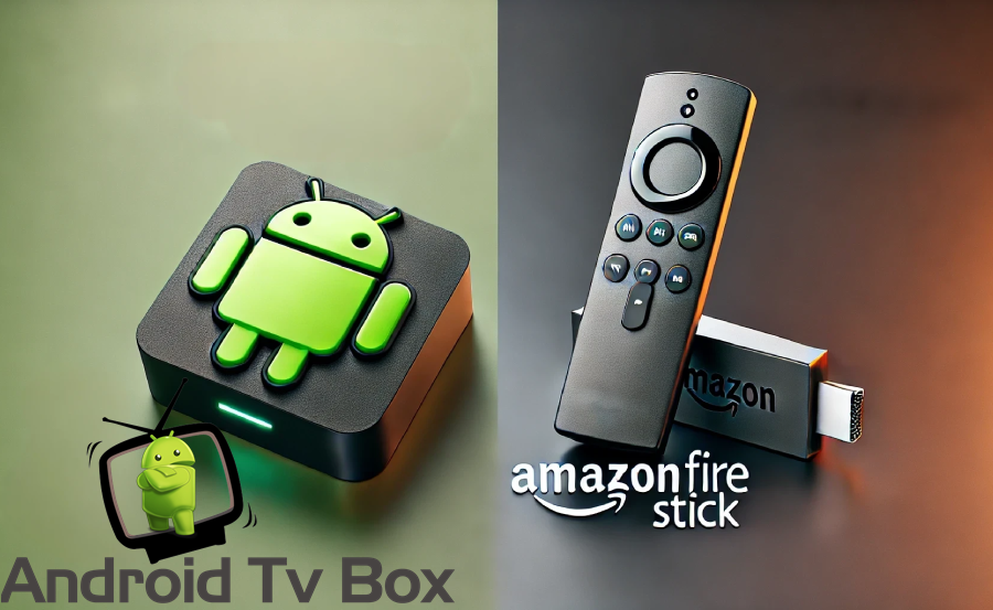 Music Streaming Experience: Android TV Box vs. Amazon Fire TV Stick