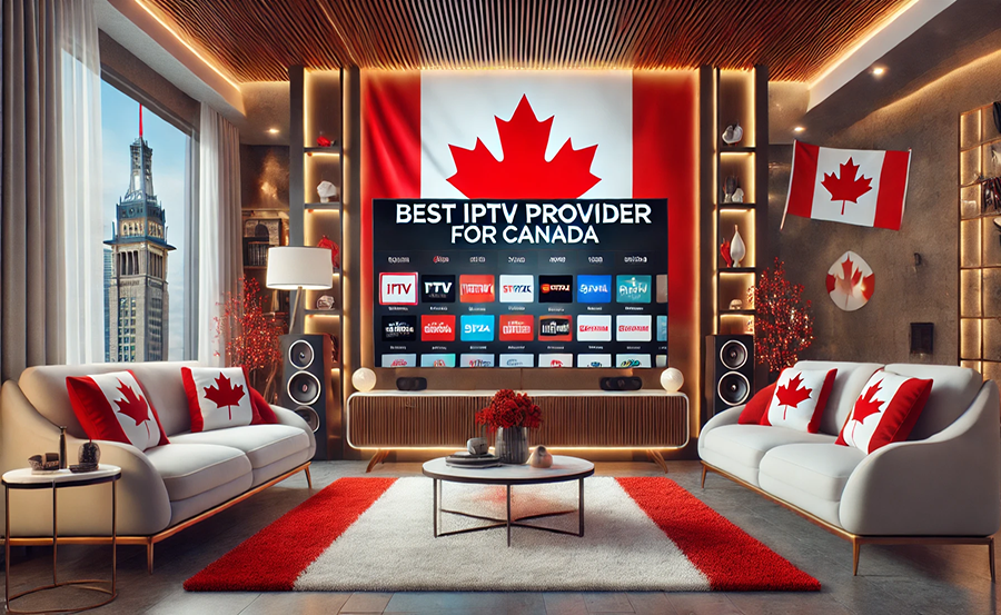 Cheap IPTV Services for Canada