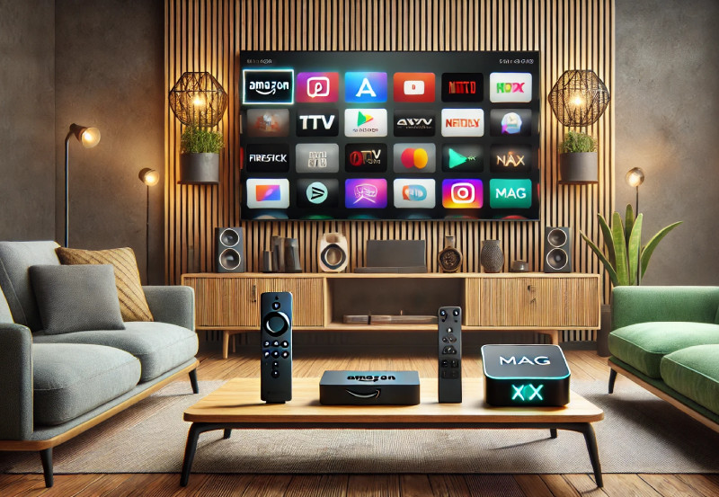 Exploring Firestick vs Android Box vs MAG Box for Gaming Enthusiasts