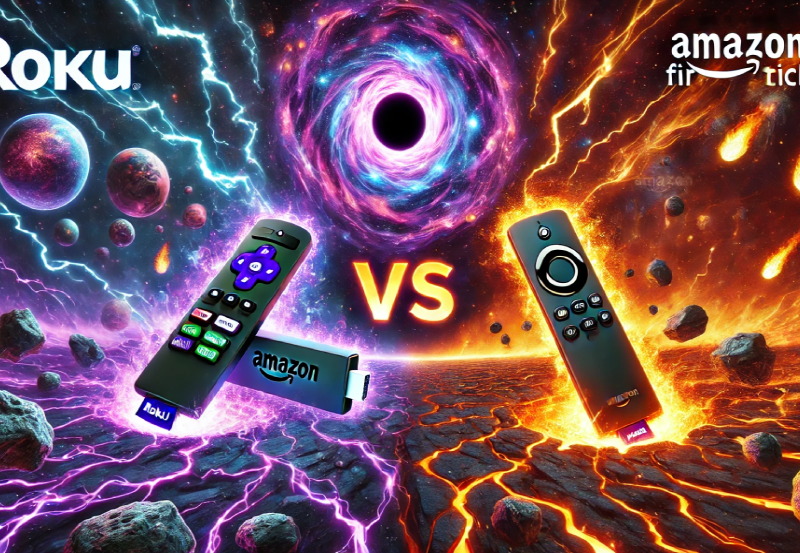 Roku vs. Fire Stick: Which Offers Better Parental Controls?