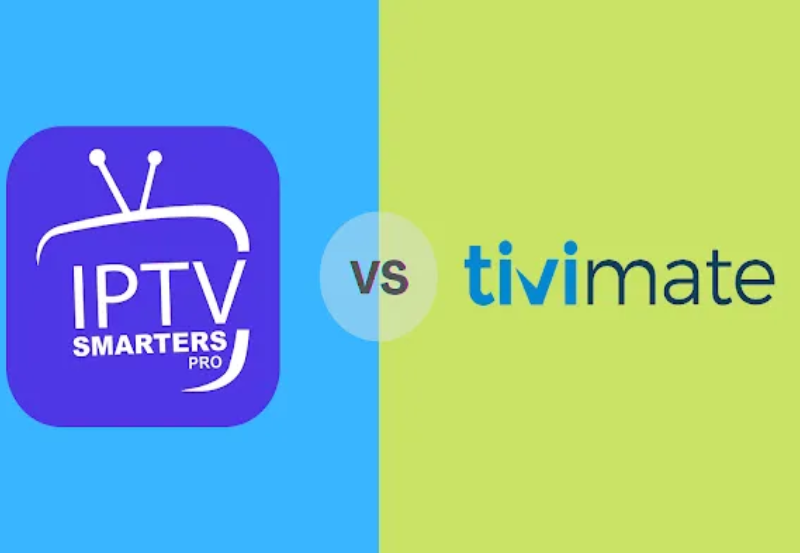 Streaming Quality Comparison: TiviMate vs IPTV Smarters Pro